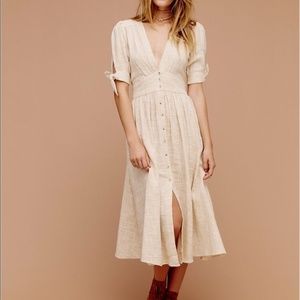 SOLD - NWT - Free People Love of My Life Midi